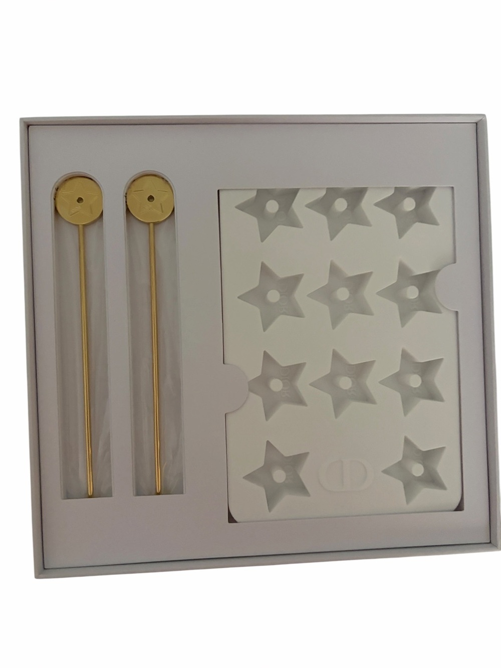 NIB Dior Beverage Set